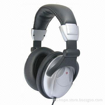 2014 Noise-canceling Headphonses with Power Output of 100mW